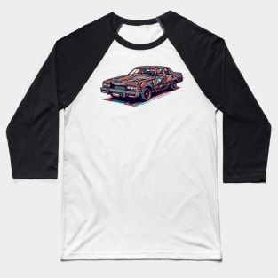 Chevrolet Caprice Baseball T-Shirt